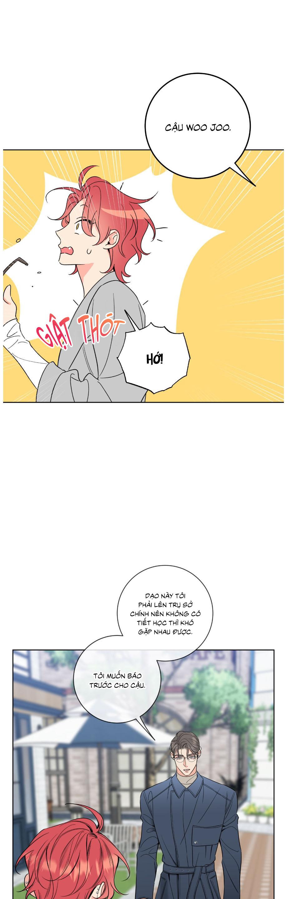 Đọc truyện HONEY TROUBLE - Chapter 32