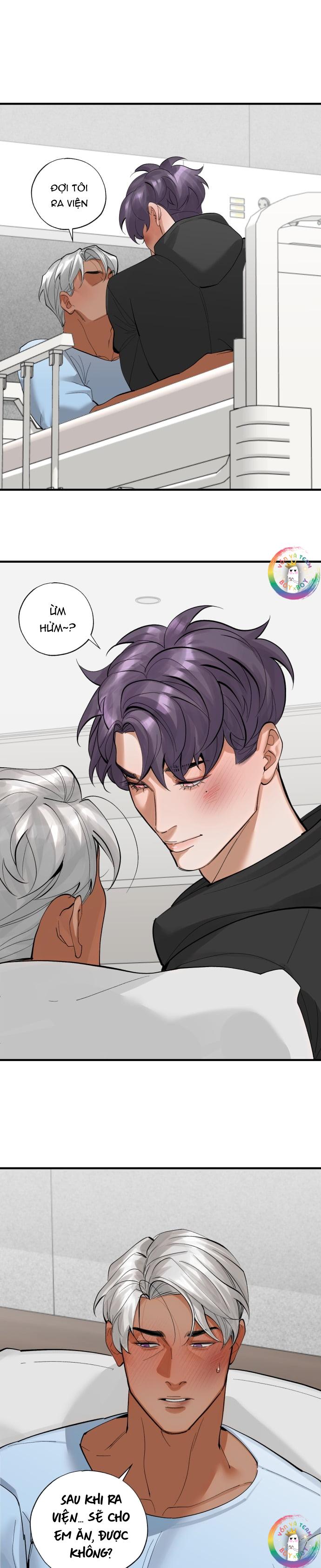 Đọc truyện PRY (Trộm Nhìn) -END - Chapter 48