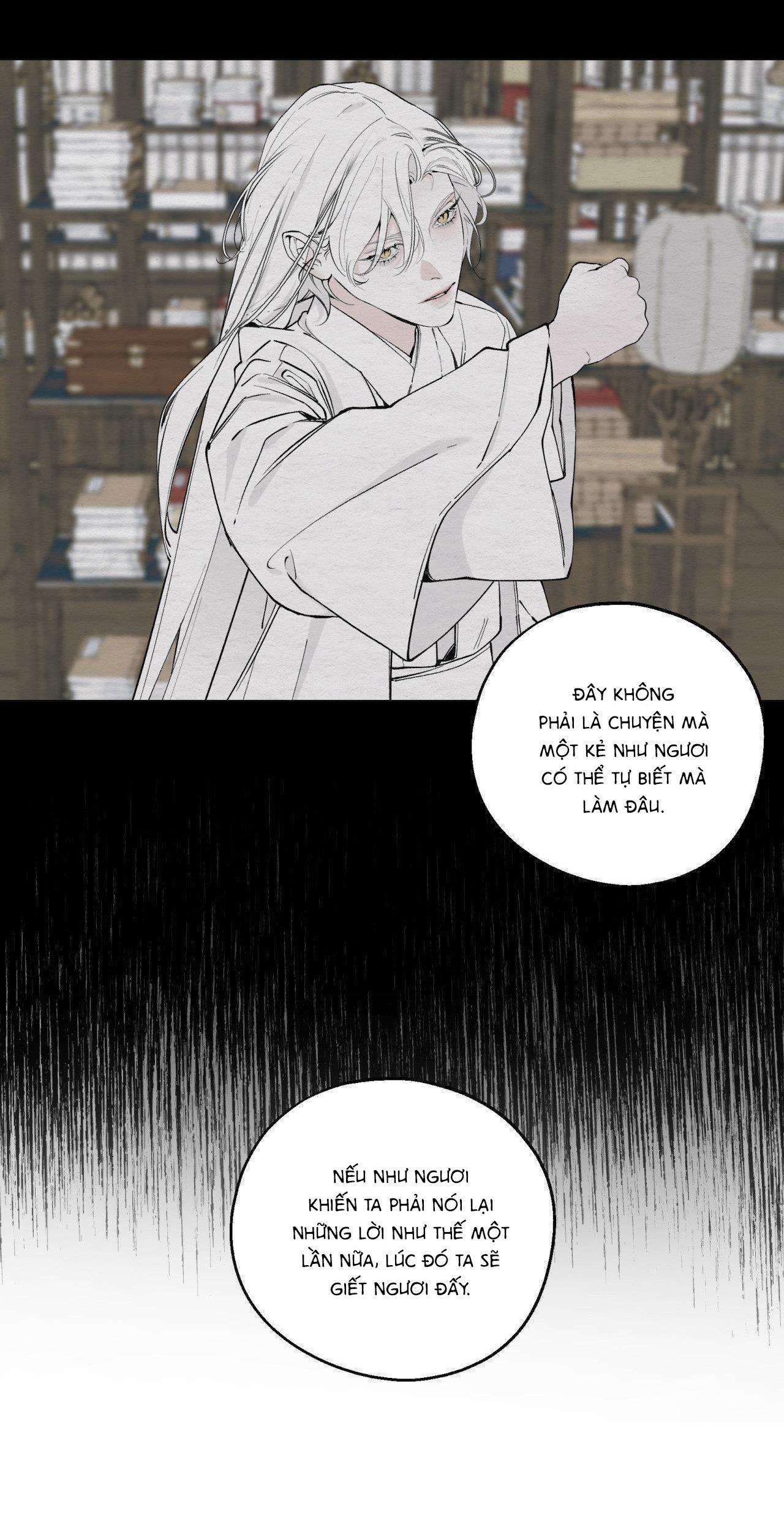 Đọc truyện  Lạc Hồn - Chapter 5