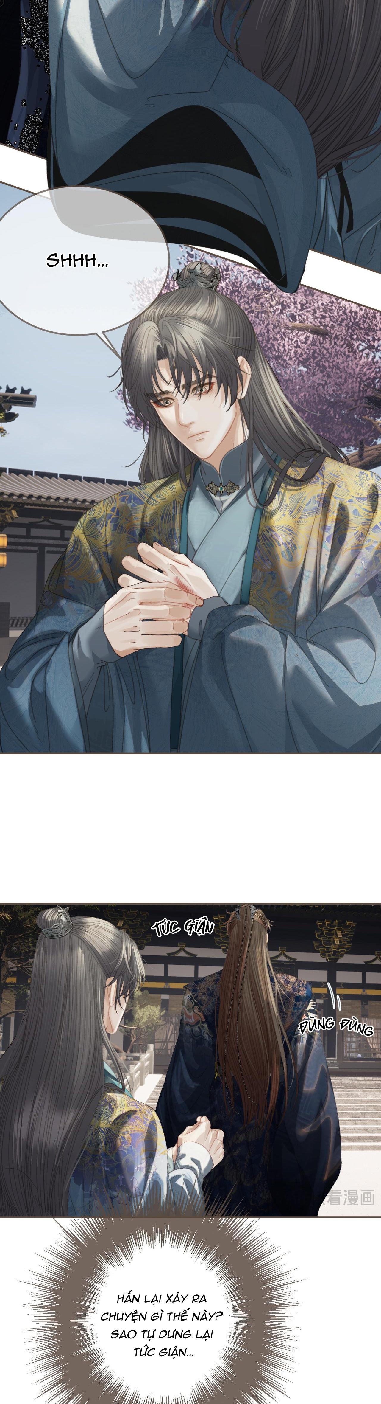 Đọc truyện Á NÔ 2 - THÁM HOA - Chapter 36