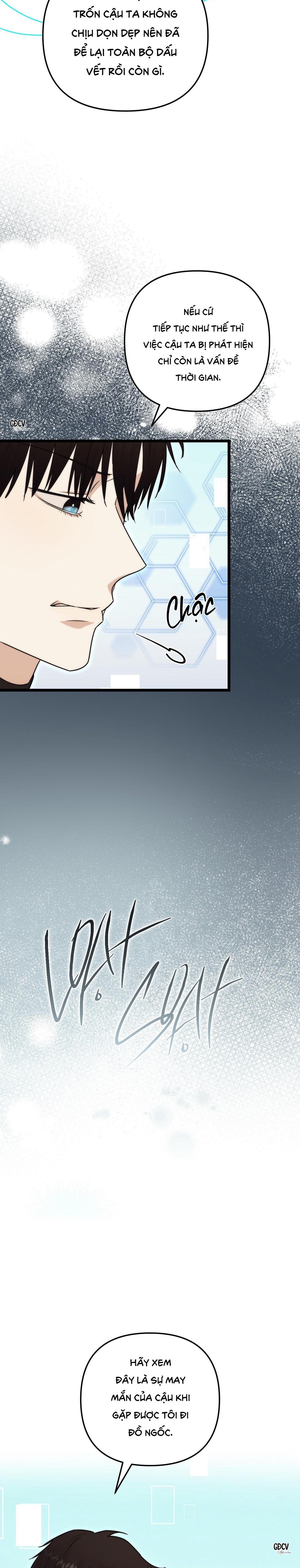 Đọc truyện ZERO DAY ATTACK - Chapter 5