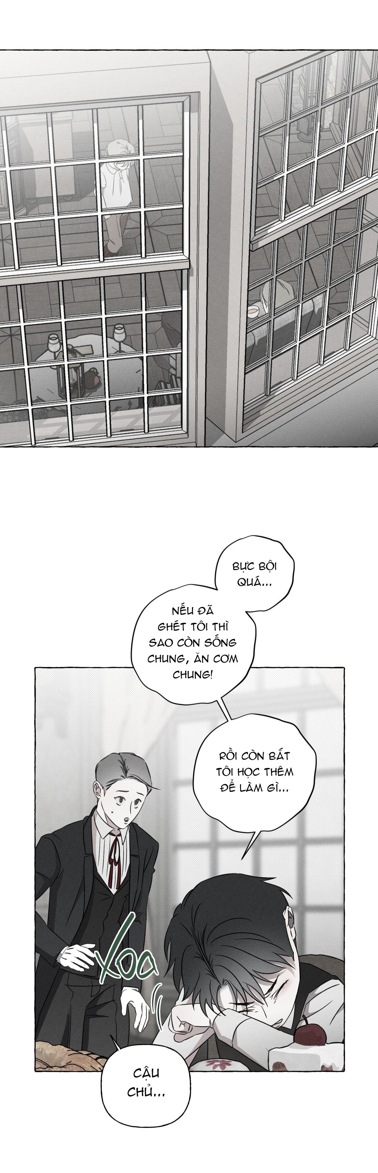 Đọc truyện XƯƠNG VÀ CÁNH HOA - Chapter 21