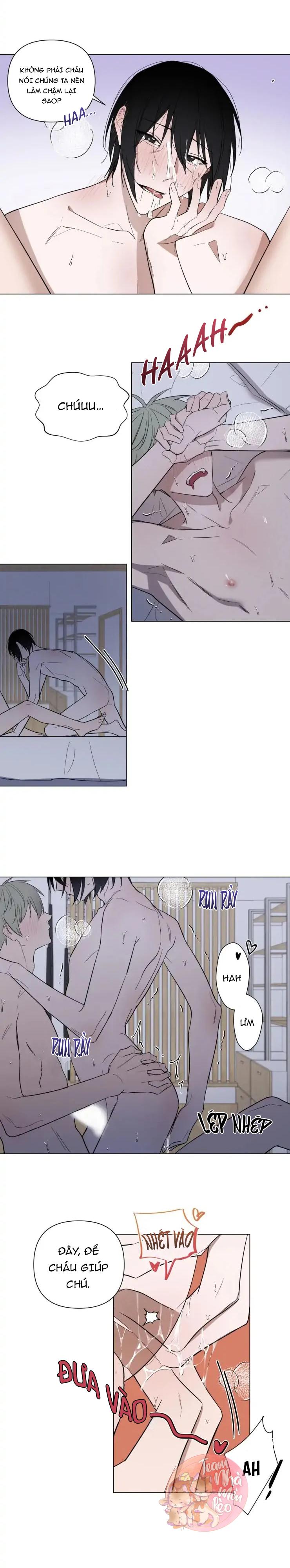 Đọc truyện Người Tình Bé Nhỏ - Chapter 32