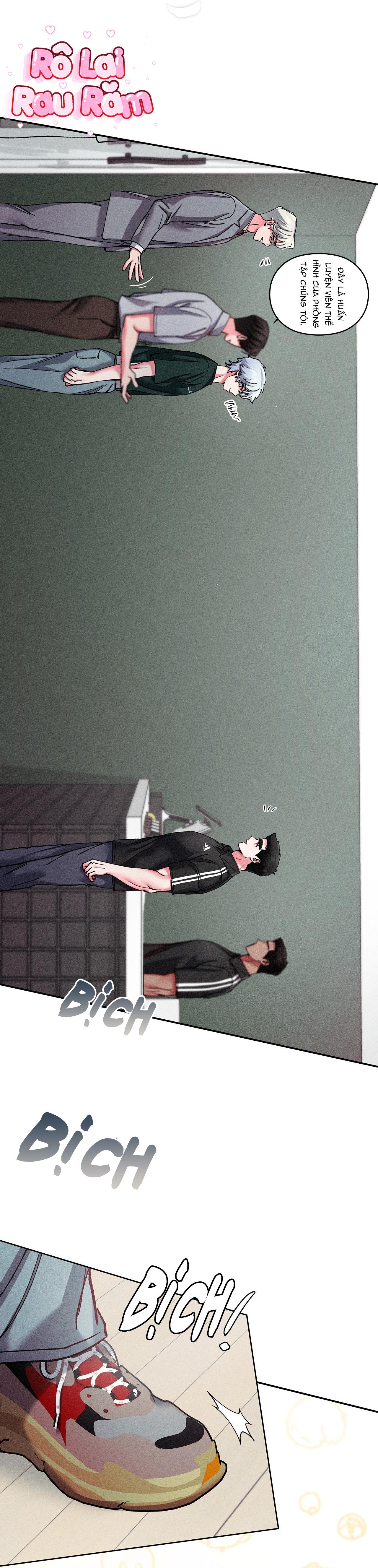 Đọc truyện NÂNG TẠ THOÁT Ế - Chapter 21