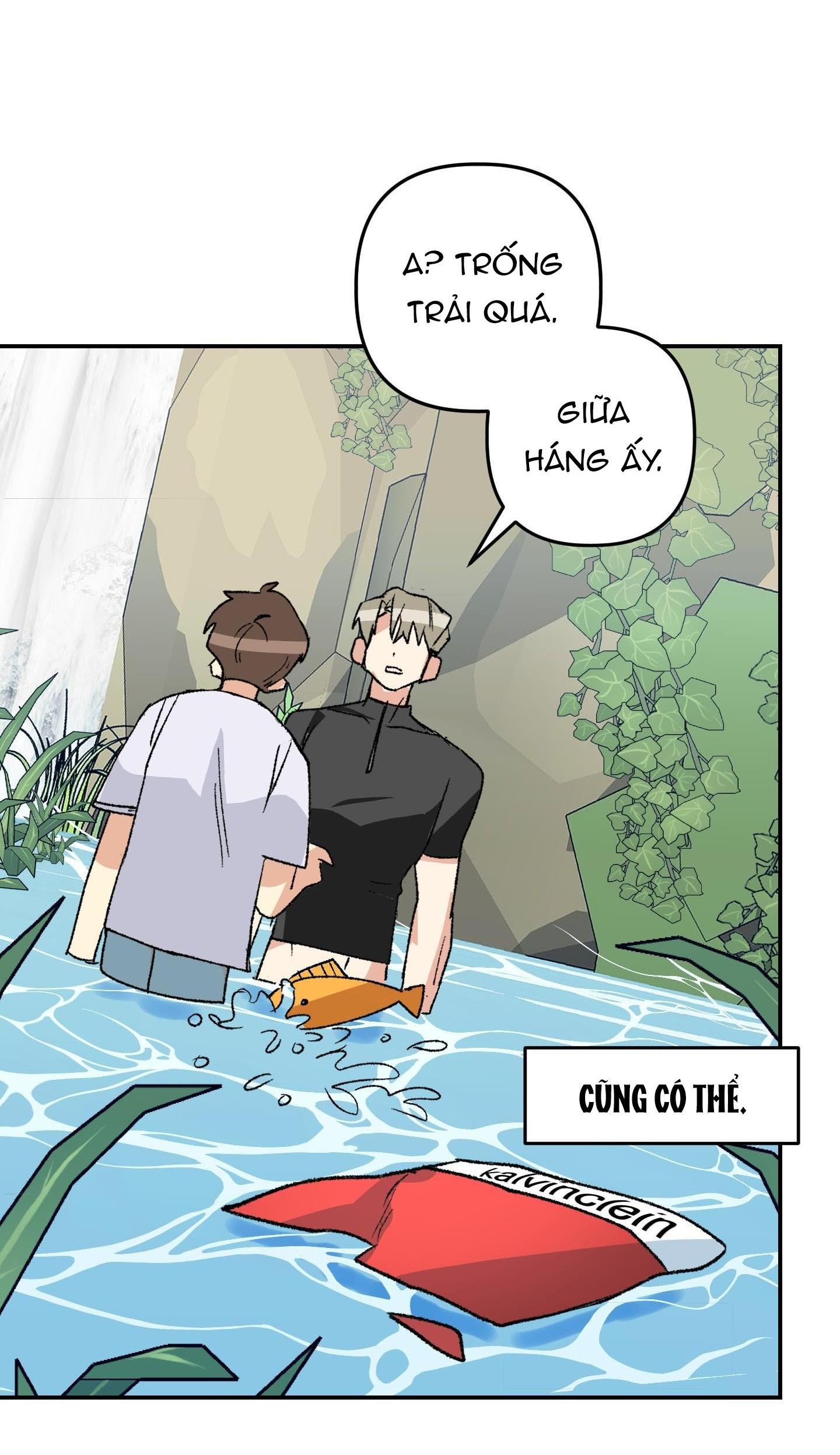 Đọc truyện BL NGẮN CHỊCH HỎNY - Chapter 46.3