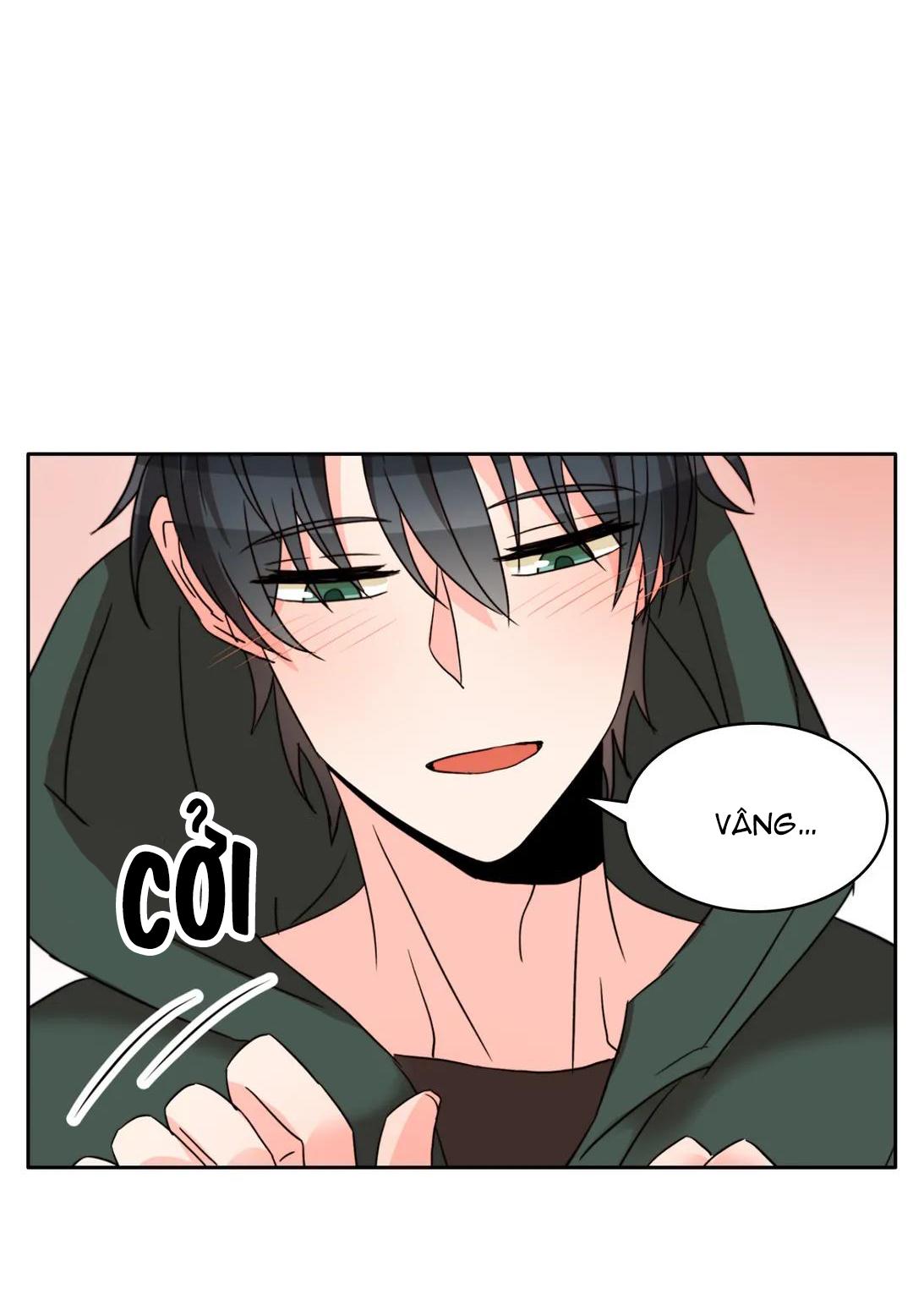 Đọc truyện Ngọt Ngào Nhưng Nguy Hiểm - Chapter 21