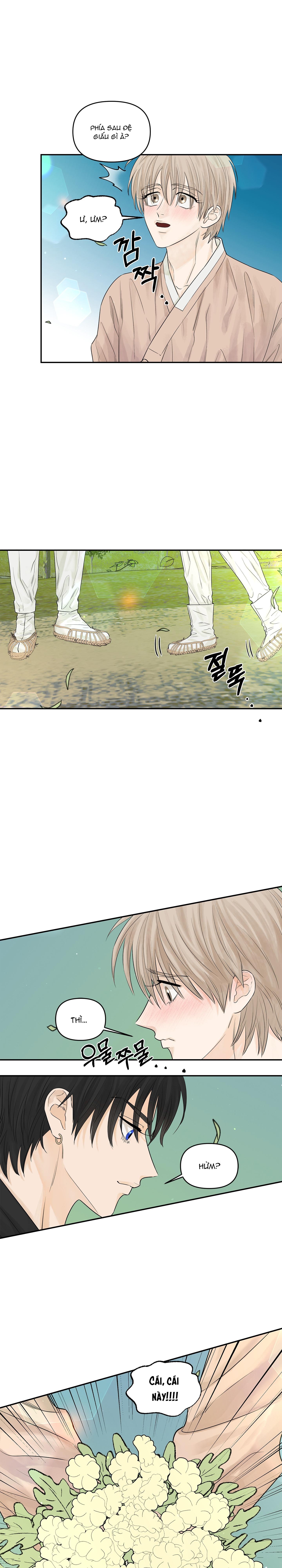 Đọc truyện Trò chơi Migu - Chapter 6