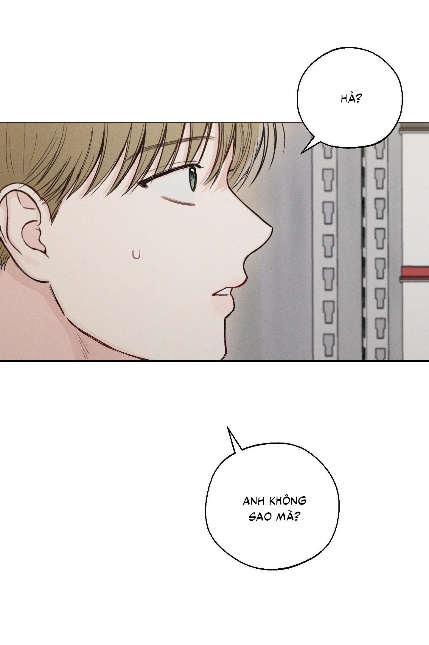 Đọc truyện  THÁNG 12 - Chapter 25