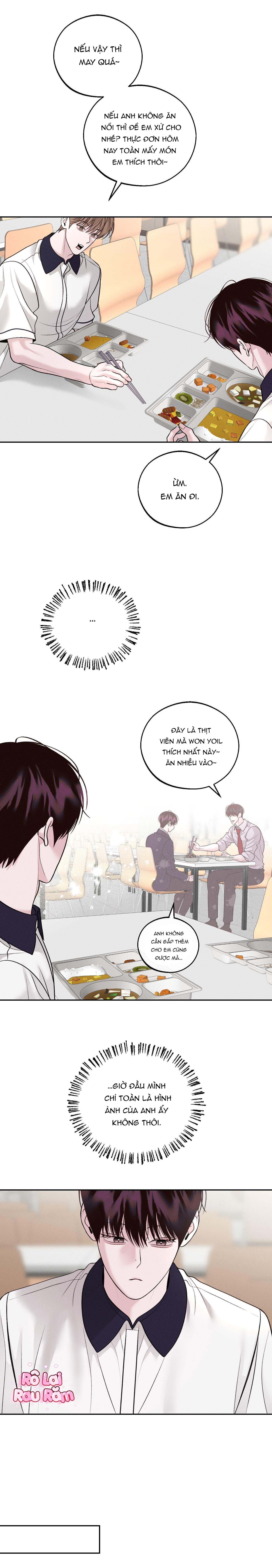 Đọc truyện  Cứu tinh của Thứ Hai - Chapter 50