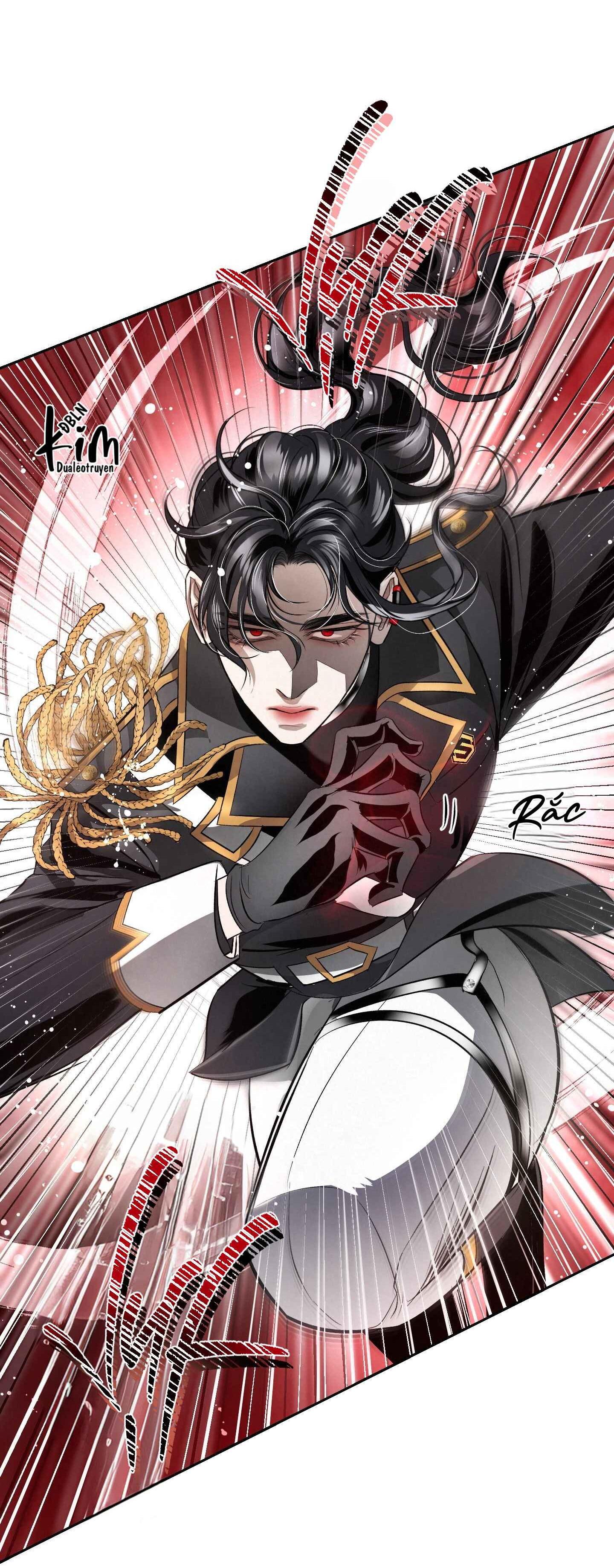 Đọc truyện BLOOD GUIDE - Chapter 28
