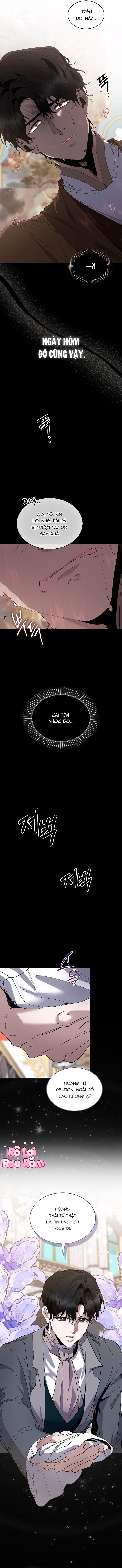 Đọc truyện Tôi đã bị trở thành nô lệ của người mà tôi từng vứt bỏ - Chapter 10