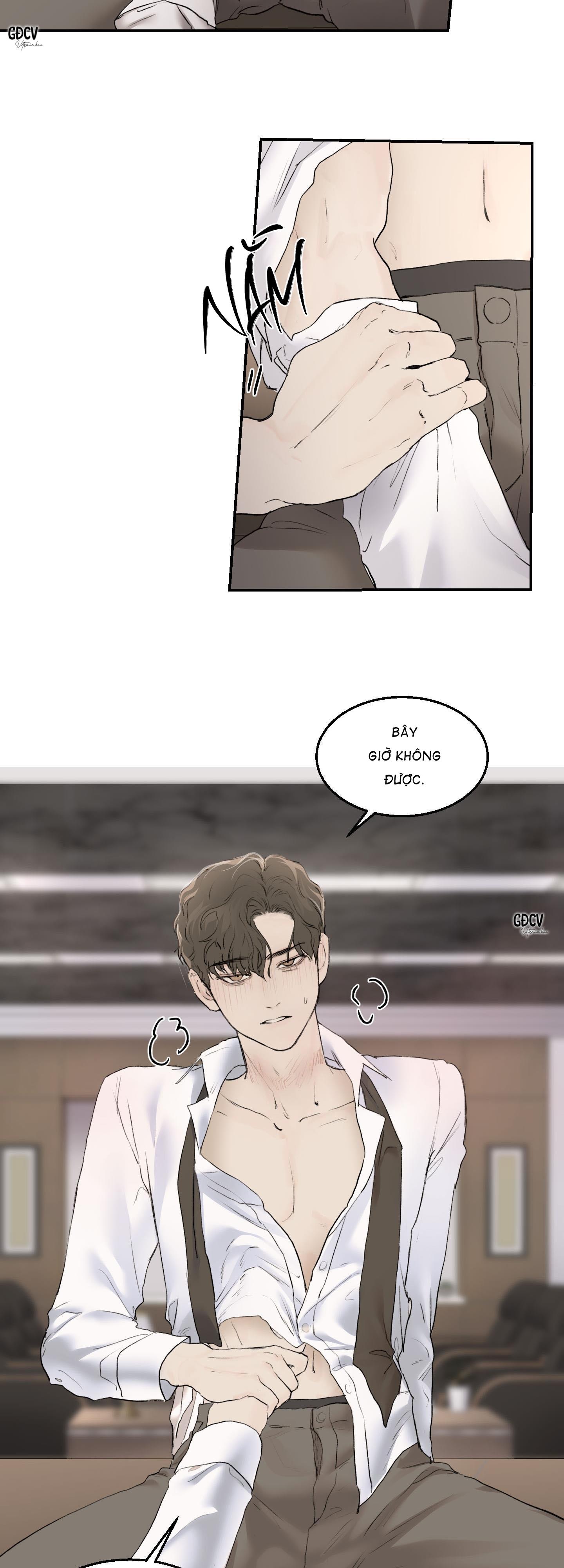 Đọc truyện SPEAK OF THE DEVIL - Chapter 11
