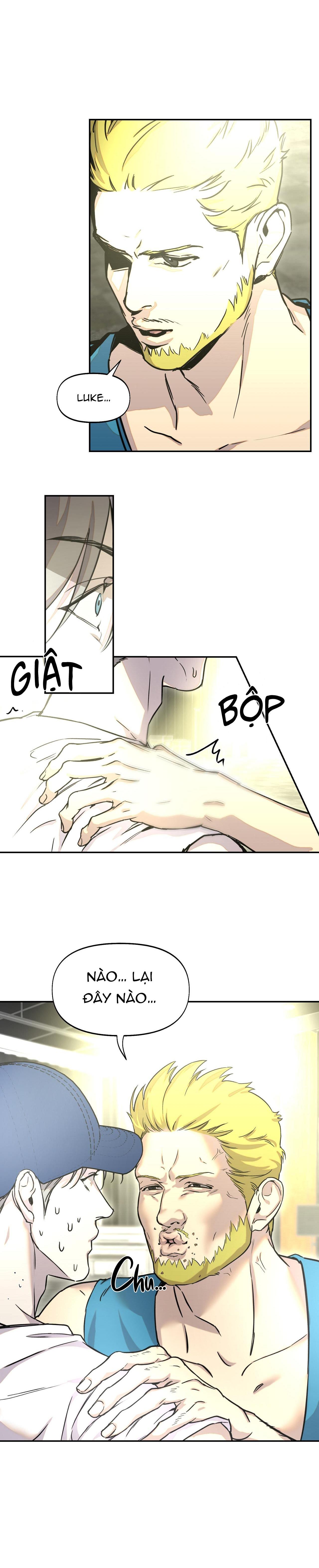 Đọc truyện NERD PROJECT - Chapter 24