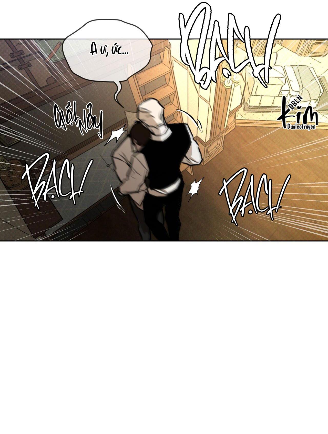 Đọc truyện CODENAME ANASTASIA - Chapter 39