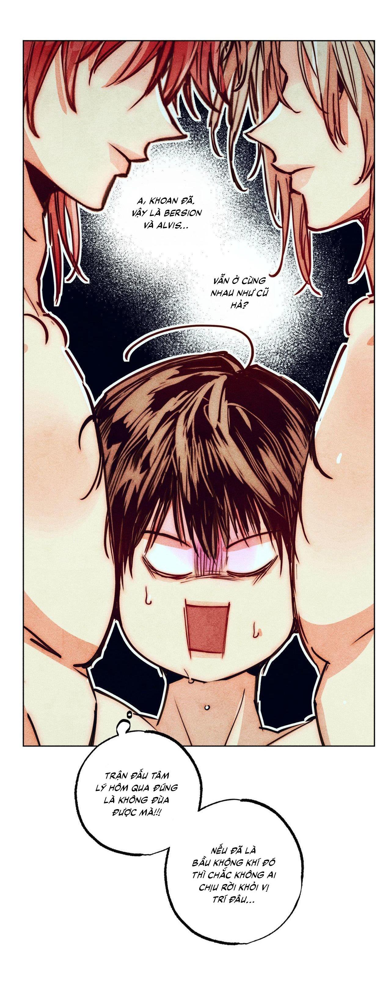 Đọc truyện  Làm vị cứu tinh thật dễ dàng - Chapter 101