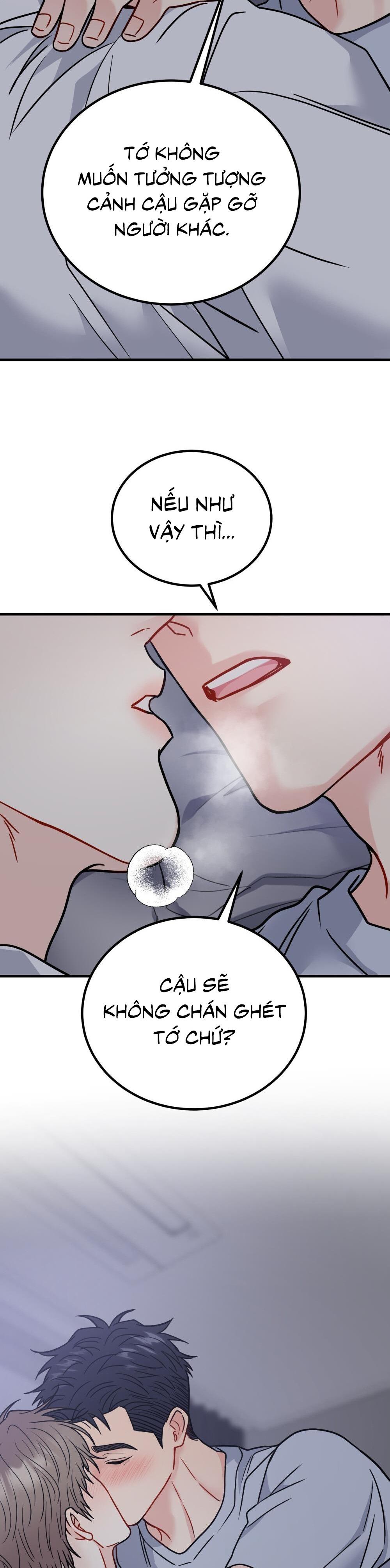 Đọc truyện CẬU KHÔNG PHẢI LÀ GU CỦA TÔI - Chapter 50