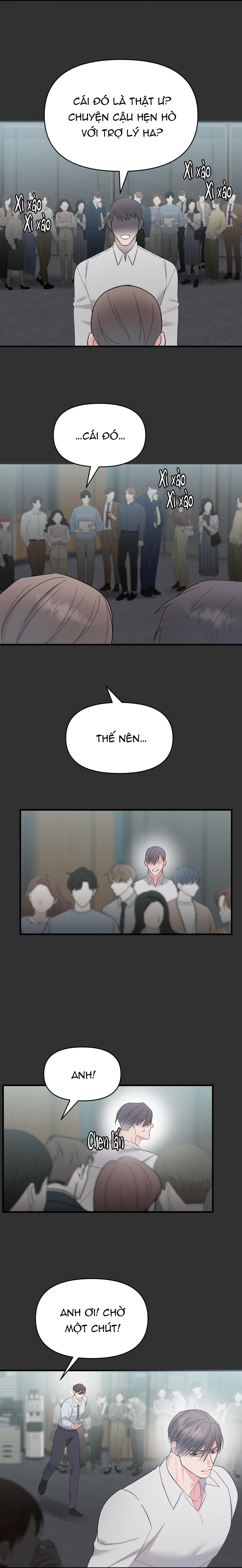 Đọc truyện NHỊP ĐẬP - Chapter 9