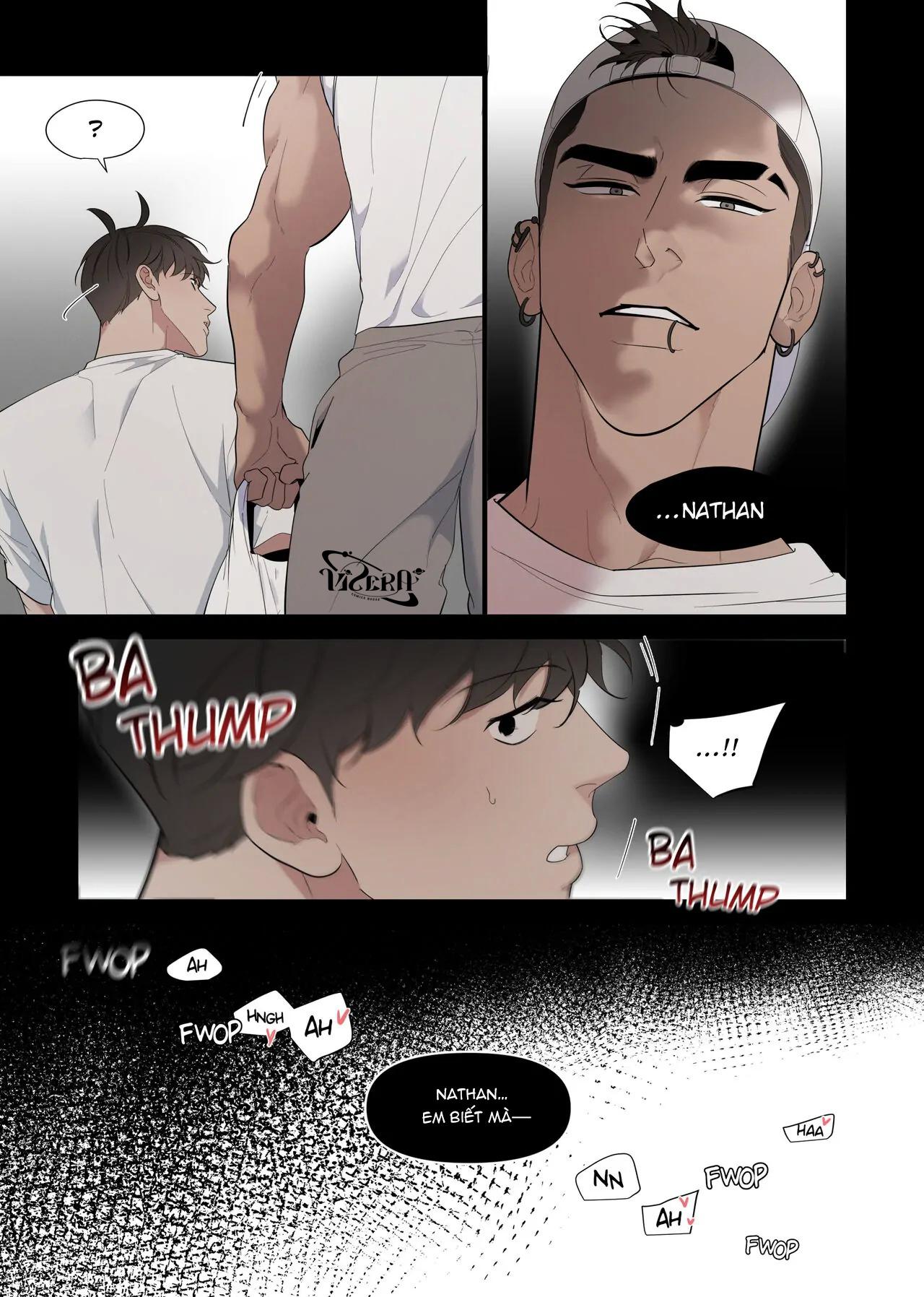 Đọc truyện Phiên Ngoại Take Off - Chapter 2