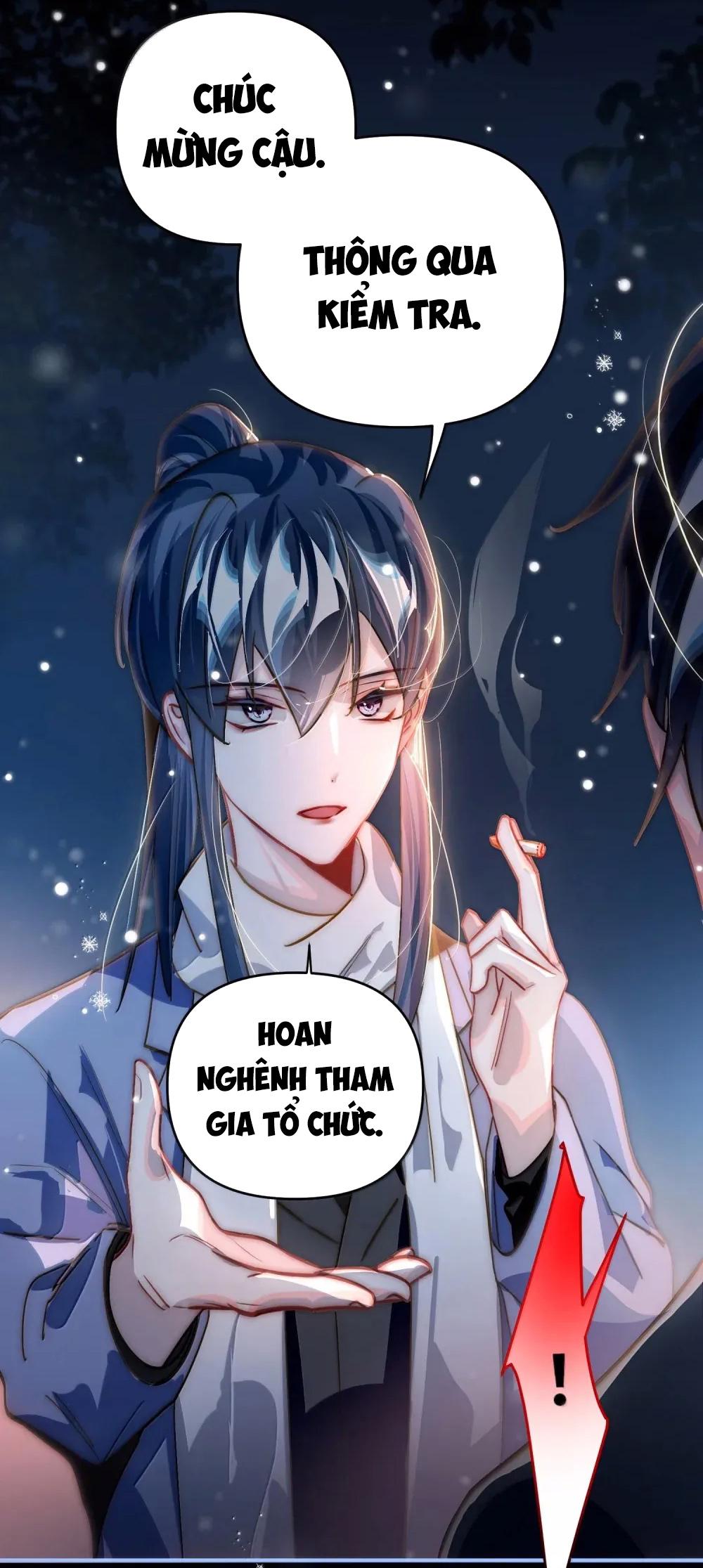 Đọc truyện Tôi có bệnh - Chapter 62