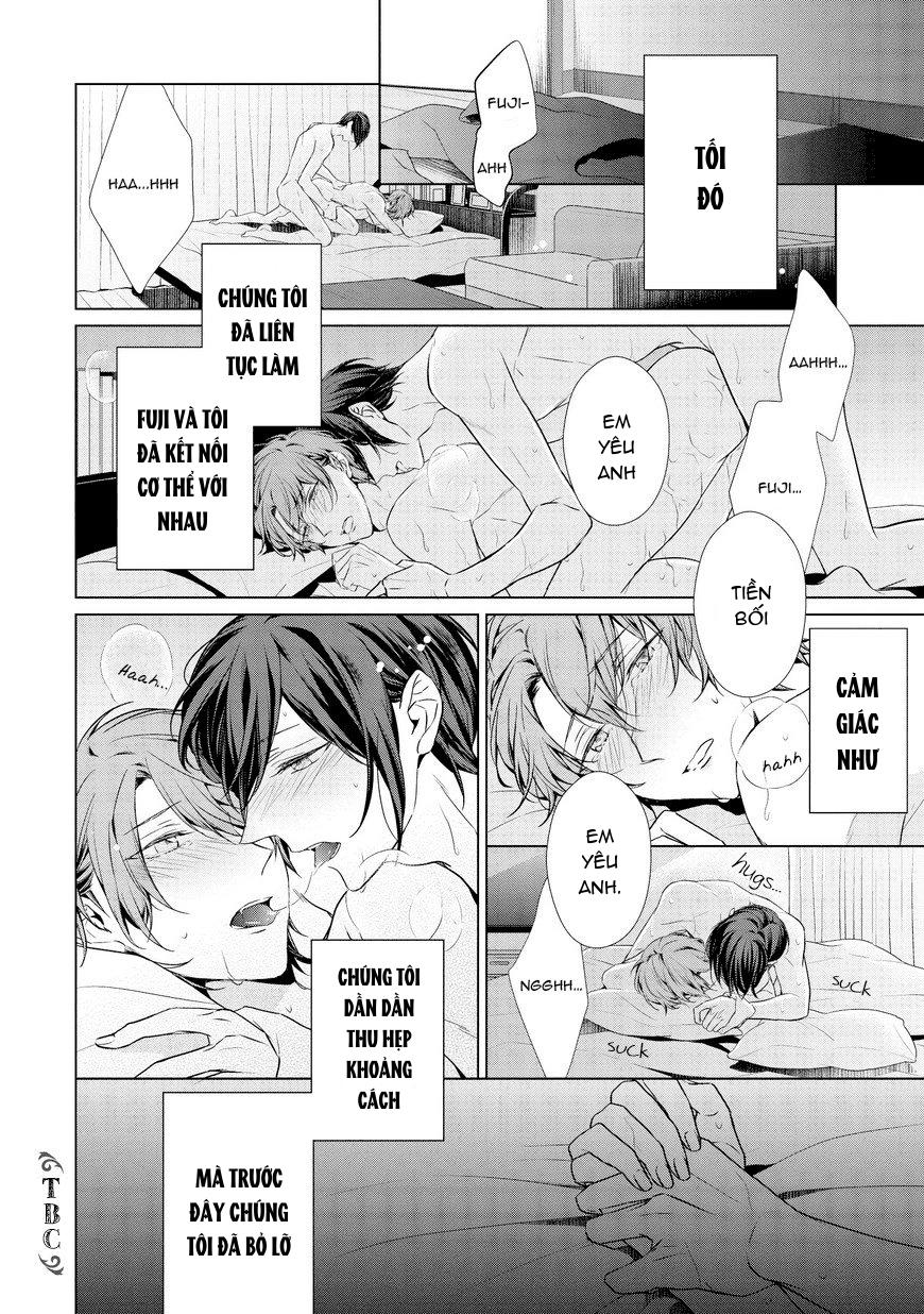 Đọc truyện Ban ngày em làm ban đêm em nhún - Chapter 9