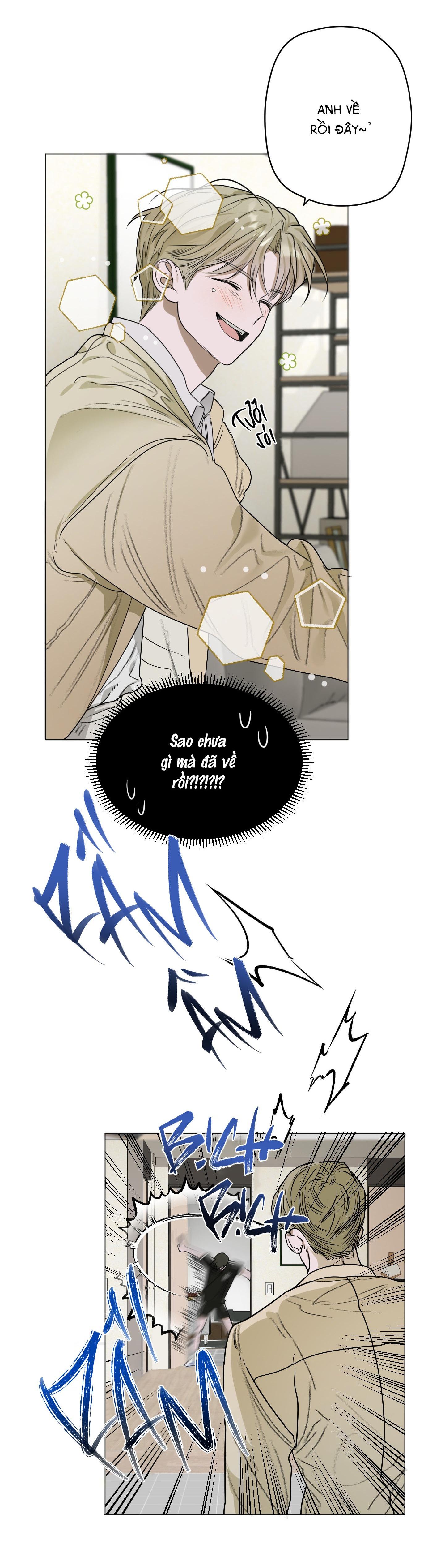 Đọc truyện Đầm Sen Héo Úa - Chapter 2