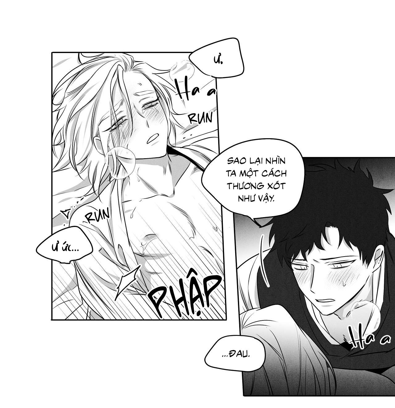 Đọc truyện Love Servant: Jin - Chapter 11