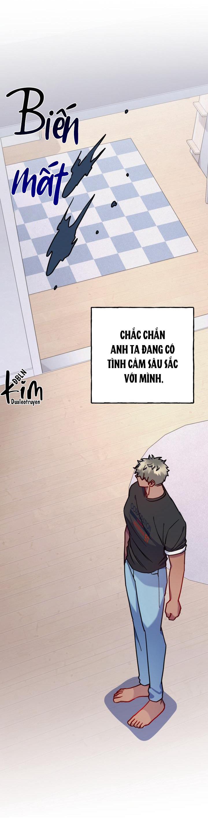 Đọc truyện TÌM PHÒNG TRỌ - Chapter 8