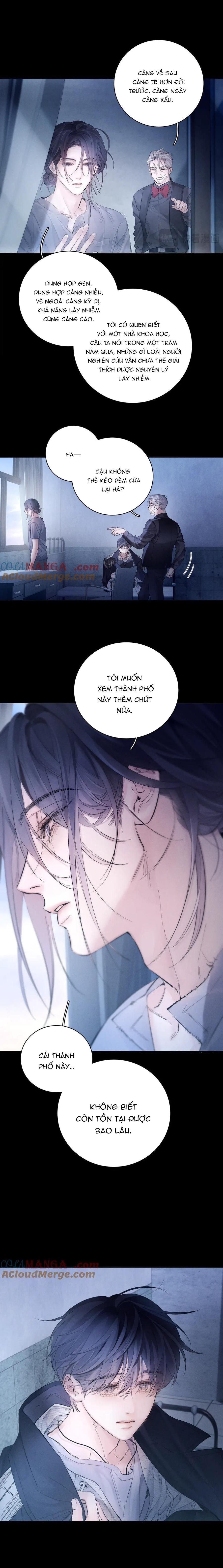 Đọc truyện Cây Nấm Nhỏ - Chapter 33