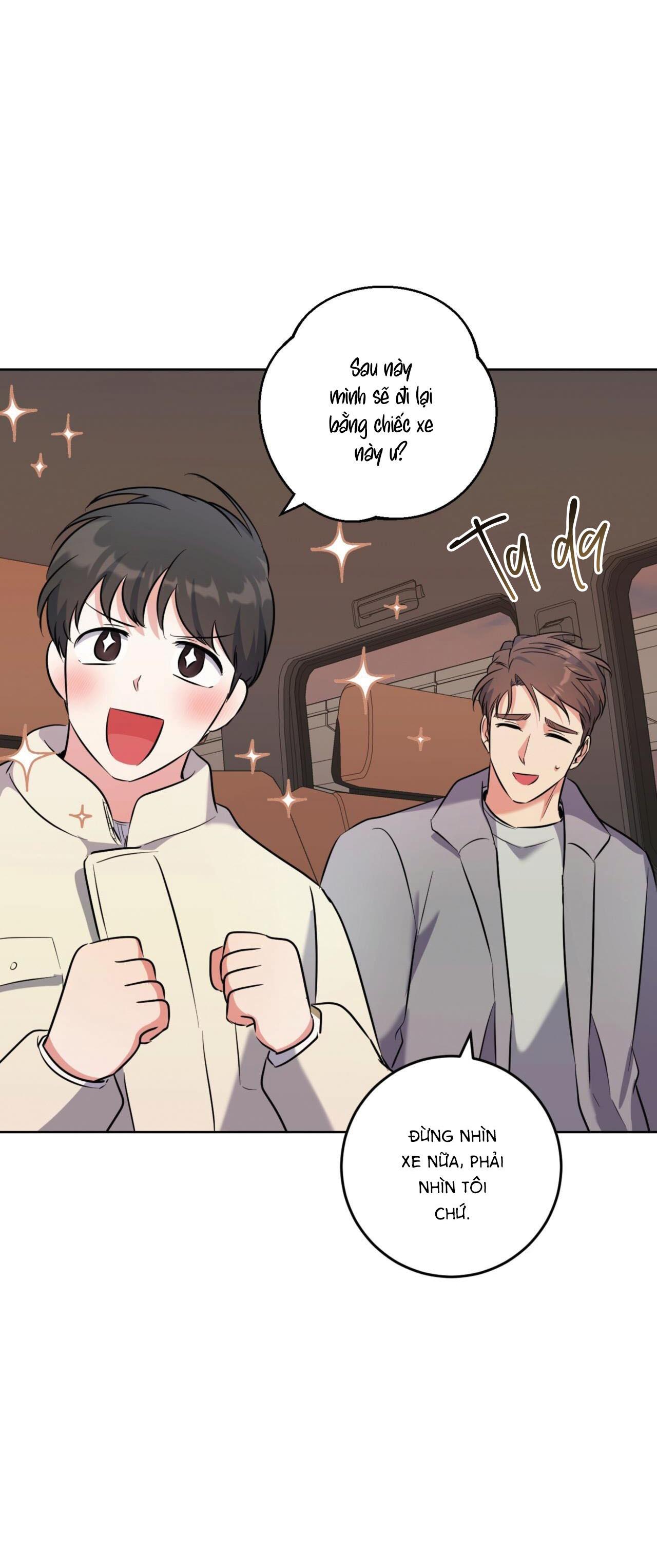 Đọc truyện  Khu Rừng Tĩnh Lặng - Chapter 42