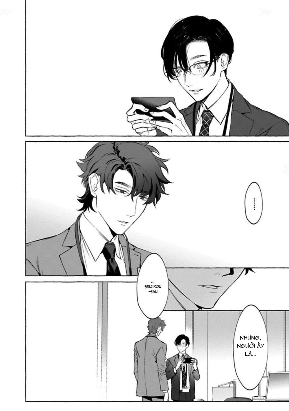 Đọc truyện [HON Toku] Office no Hyou - Chapter 3