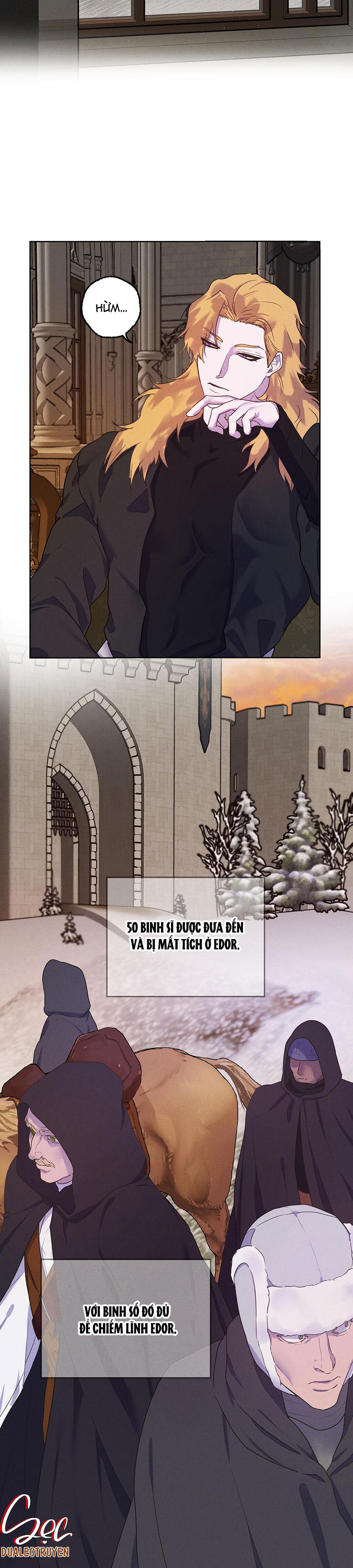 Đọc truyện ĐÓA HOA CỦA ALOSHA - Chapter 2