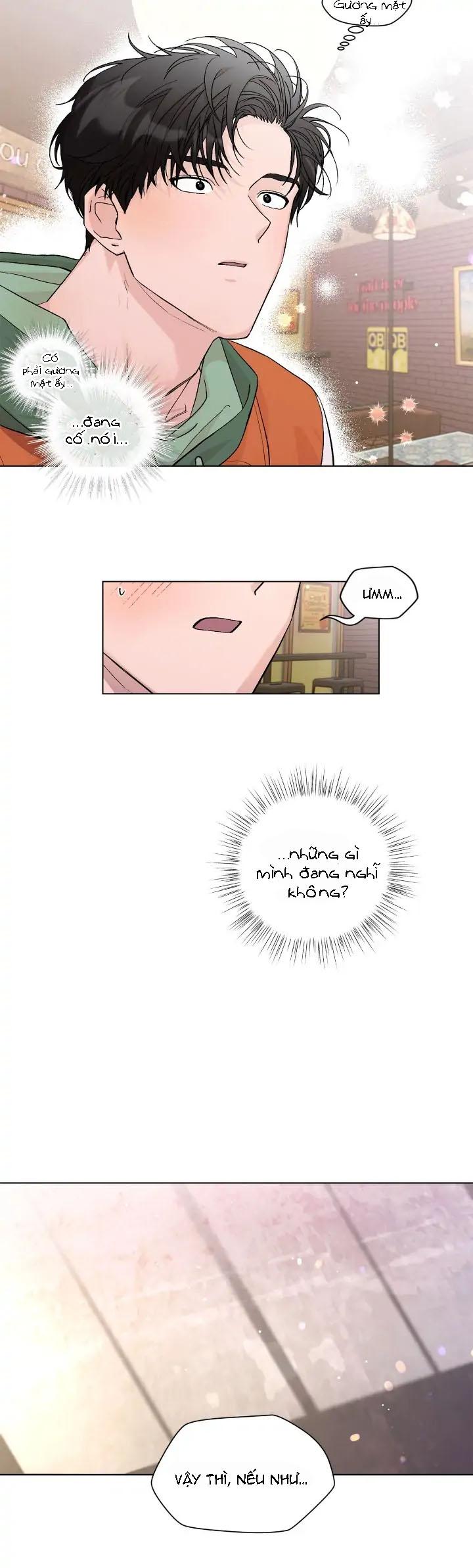 Đọc truyện Người Yêu Của Anh Trai Tôi - Chapter 4