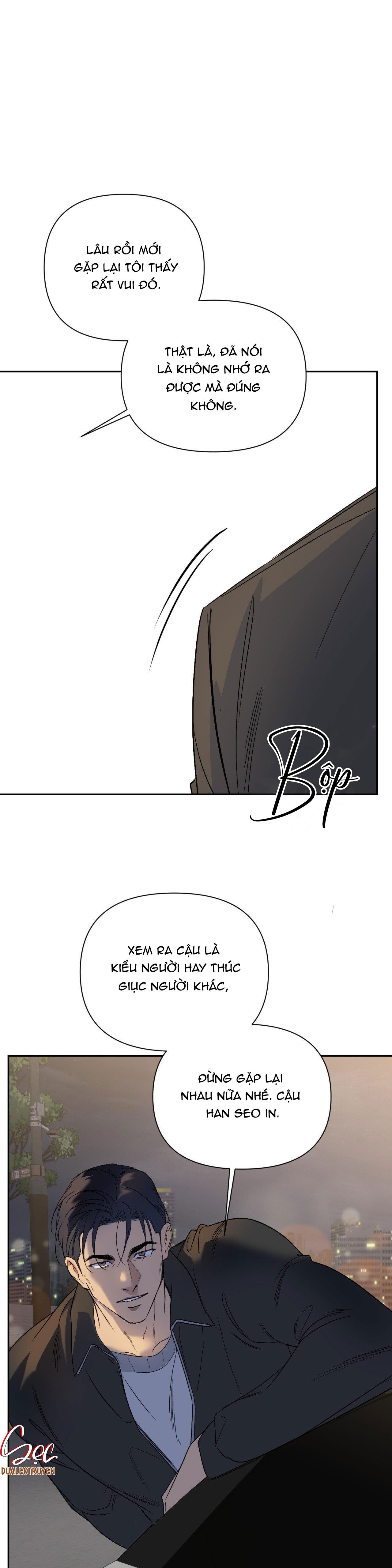 Đọc truyện ĐÈN NỀN - Chapter 28