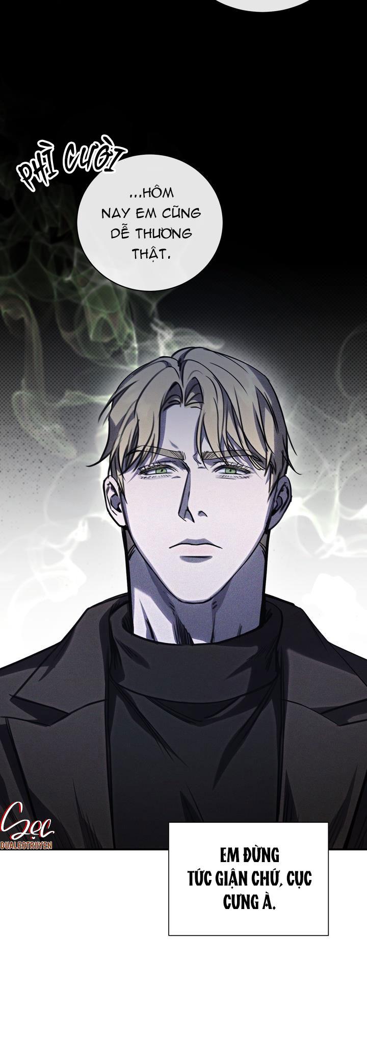 Đọc truyện (ABO) The First Commandment - Chapter 5