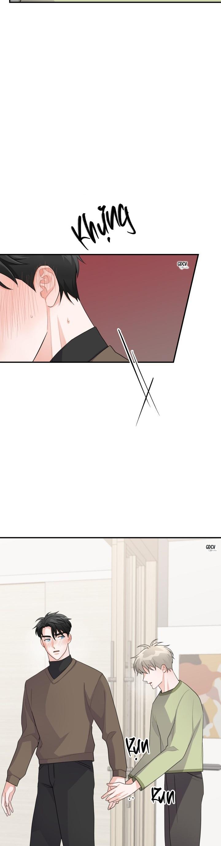 Đọc truyện TÍN HIỆU LẶP LẠI - Chapter 12