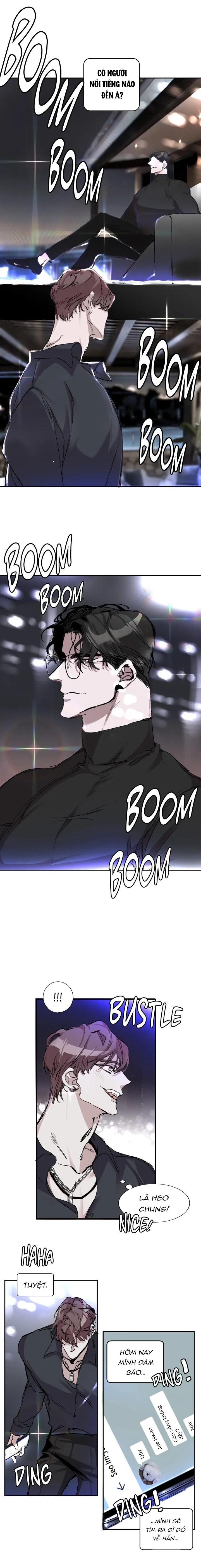 Đọc truyện Đơn Phương - Chapter 1