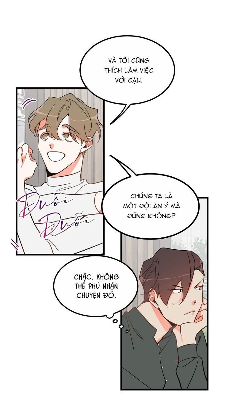 Đọc truyện Có Chuyện Gì Xảy Ra với Sự Nổi Tiếng Của Tôi Thế? - Chapter 6