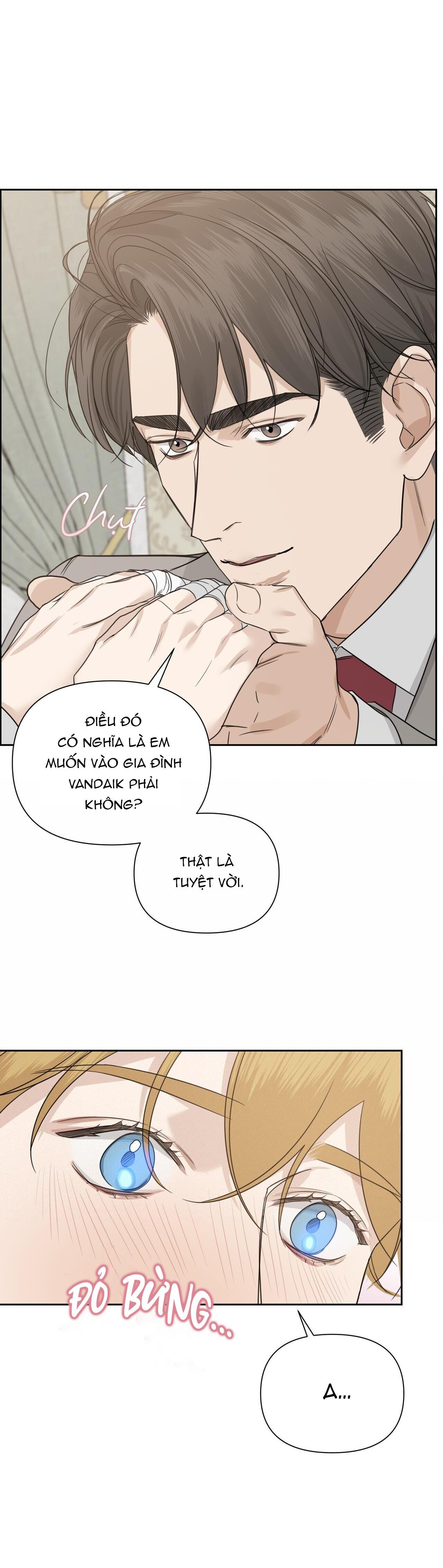 Đọc truyện BƯỚC VÀO VƯỜN HỒNG - Chapter 33
