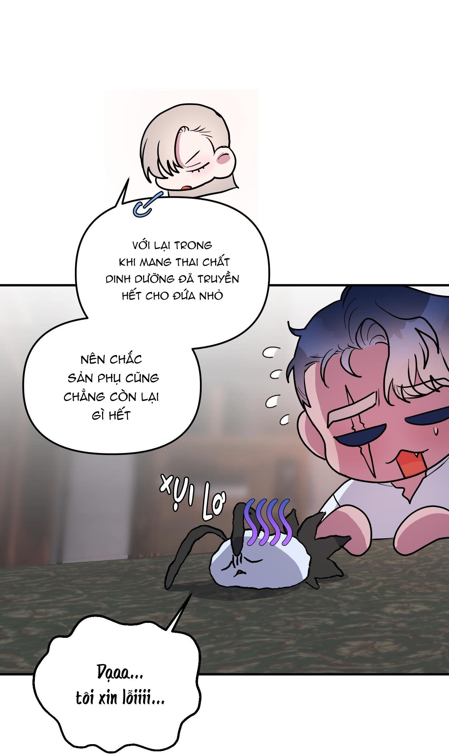 Đọc truyện CÁ MẬP VÀ CÔ DÂU THỎ - Chapter 39