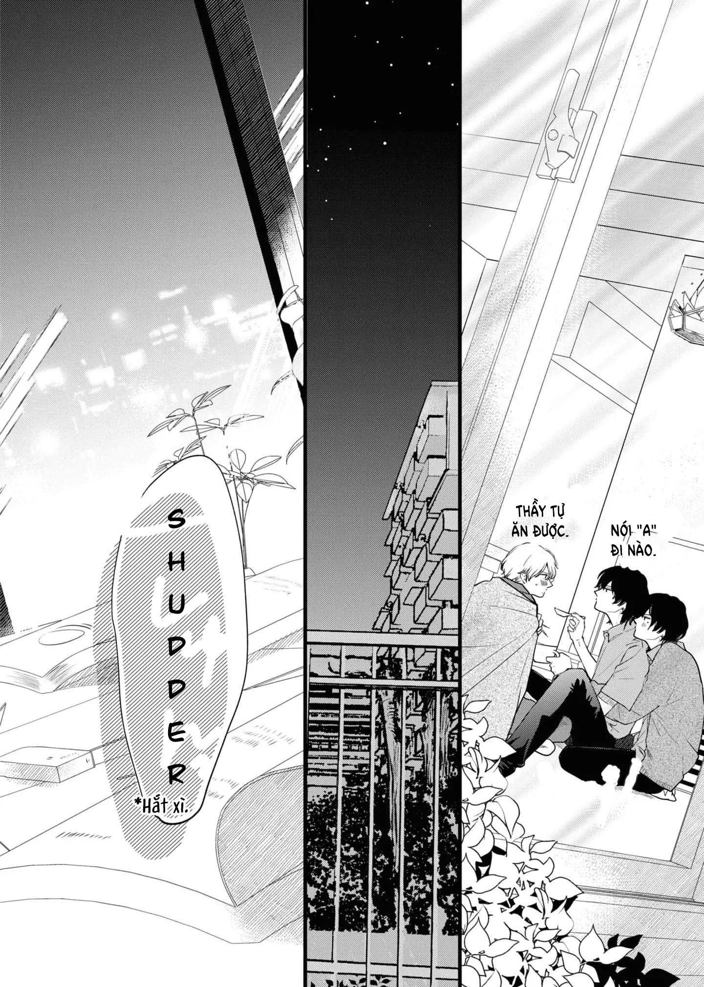 Đọc truyện Futago to Sensei - Chapter 3