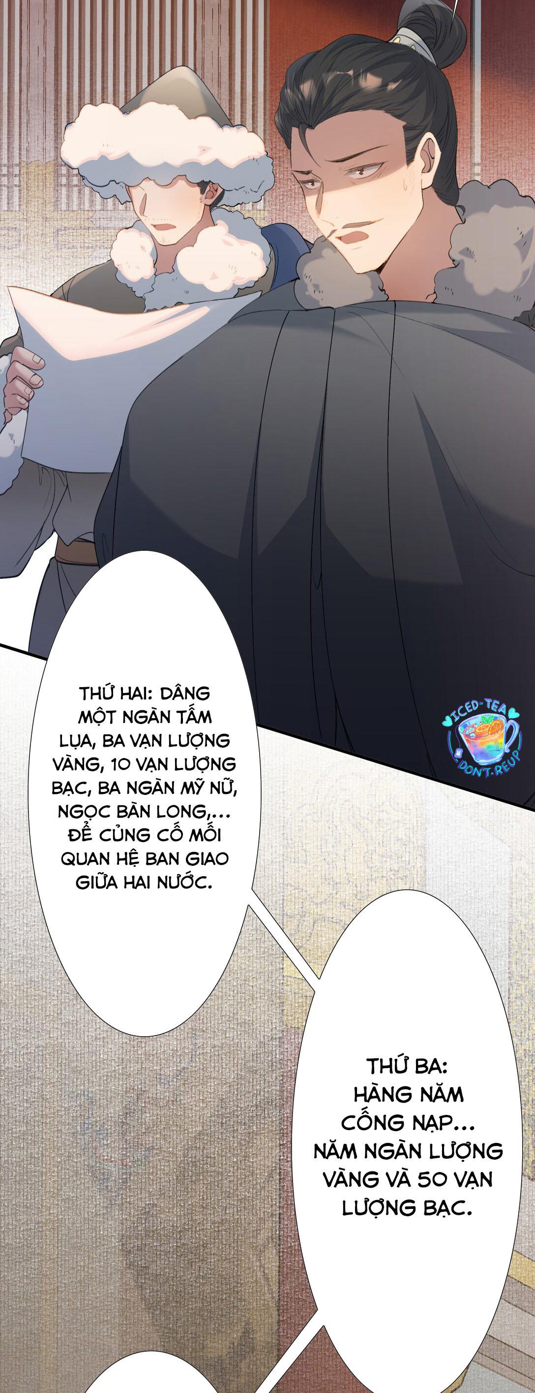 Đọc truyện Loạn thế vi vương - Chapter 109