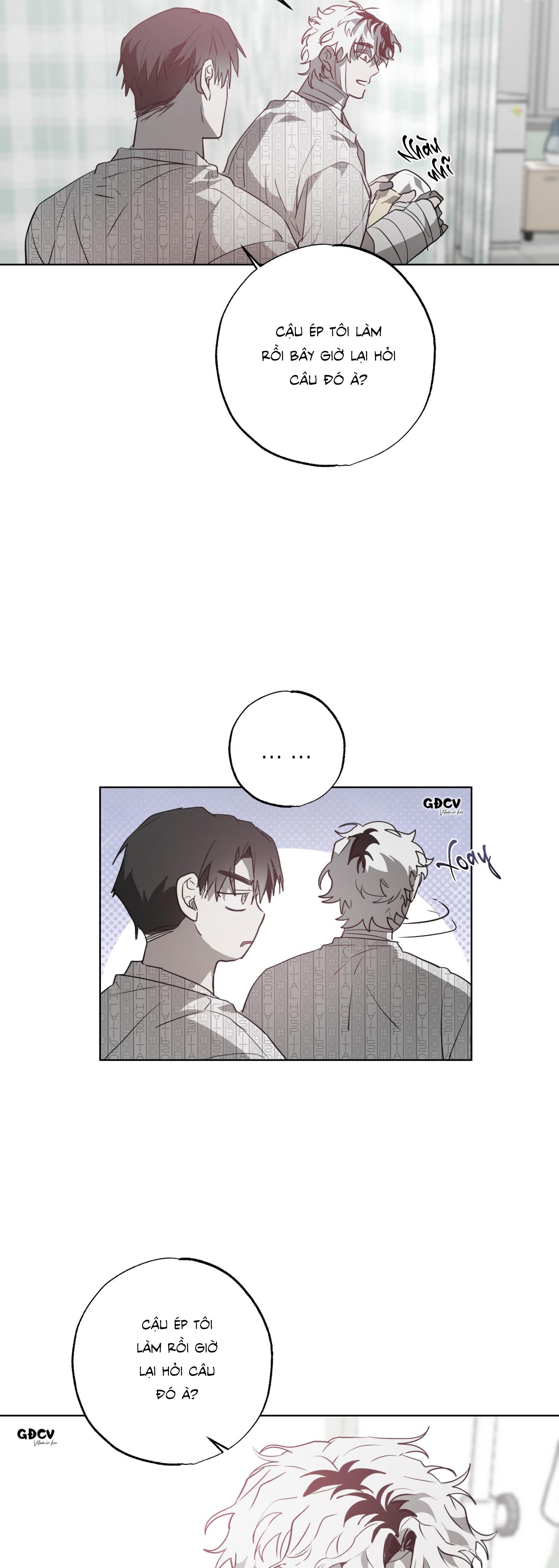 Đọc truyện  NGÔI NHÀ DỊ THƯỜNG - Chapter 10