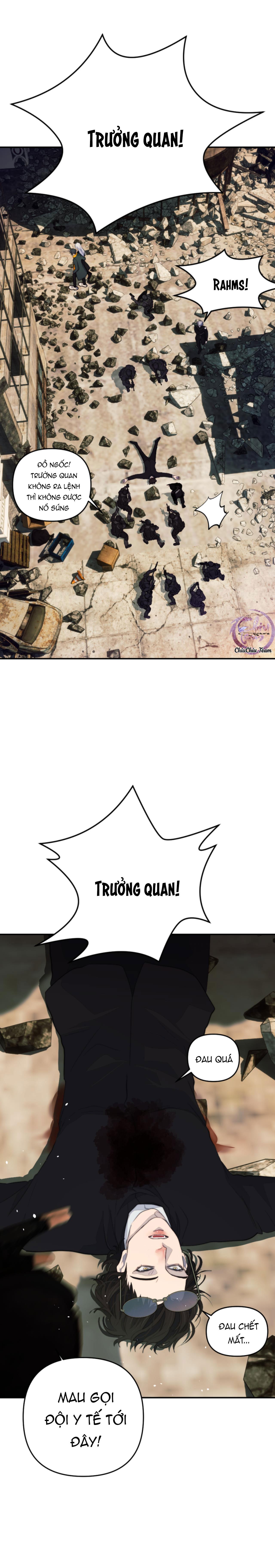 Đọc truyện Bao Nuôi Tiền Bối - Chapter 88