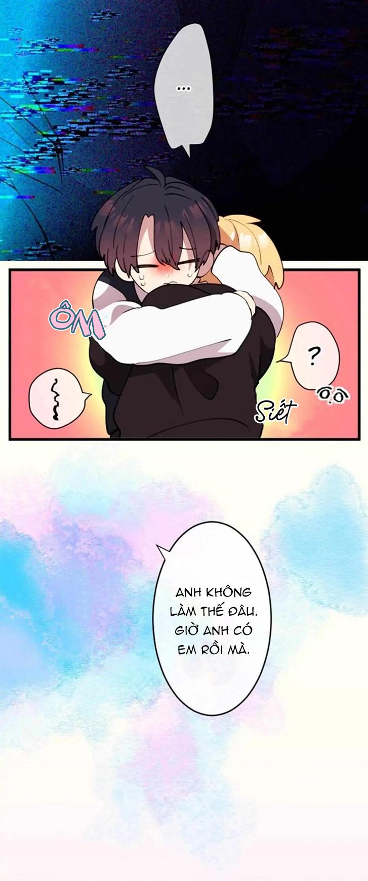 Đọc truyện Kẻ Theo Dõi Biến Thái Của Tôi - Chapter 108