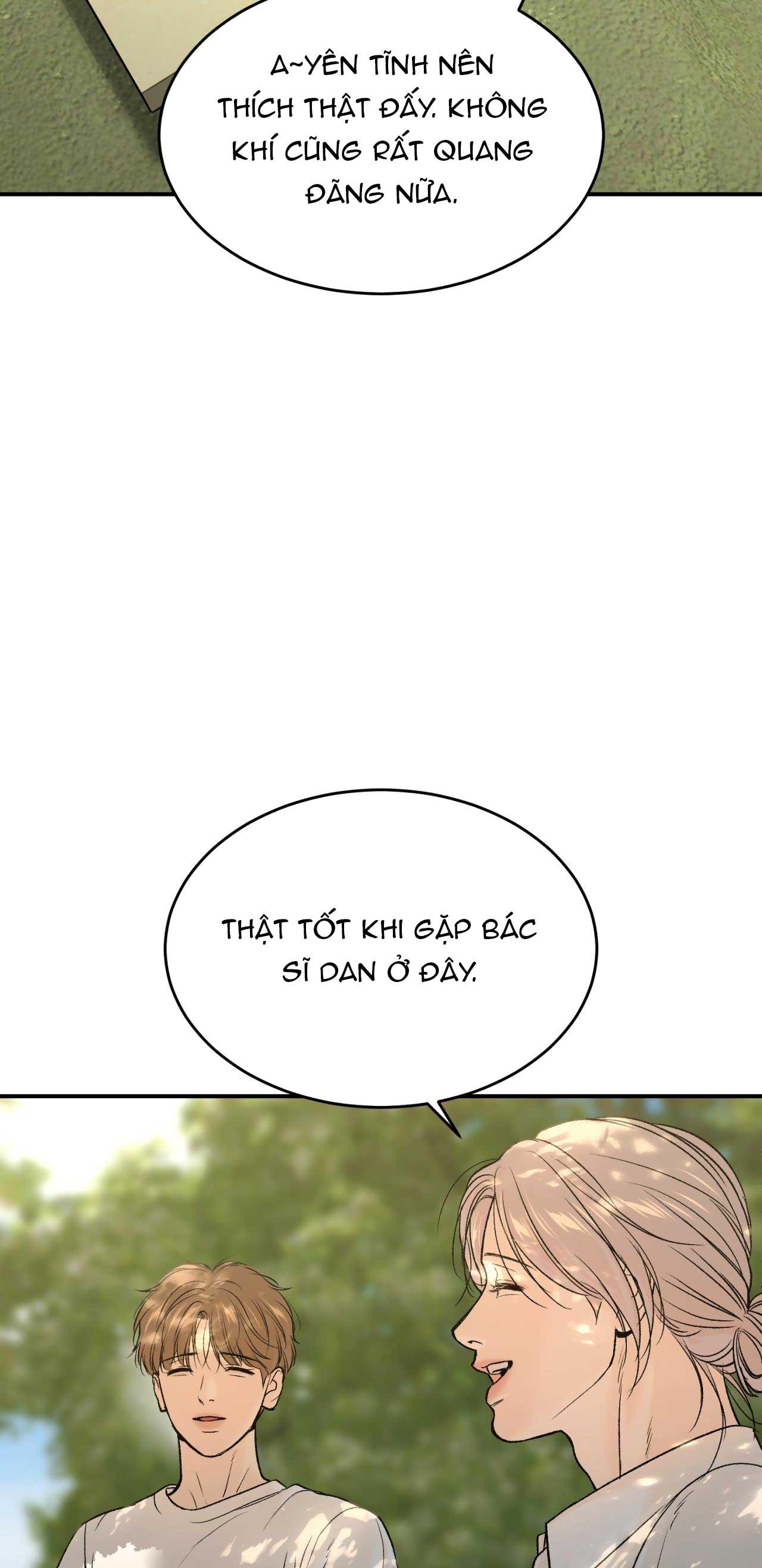 Đọc truyện Jinx - Chapter 58