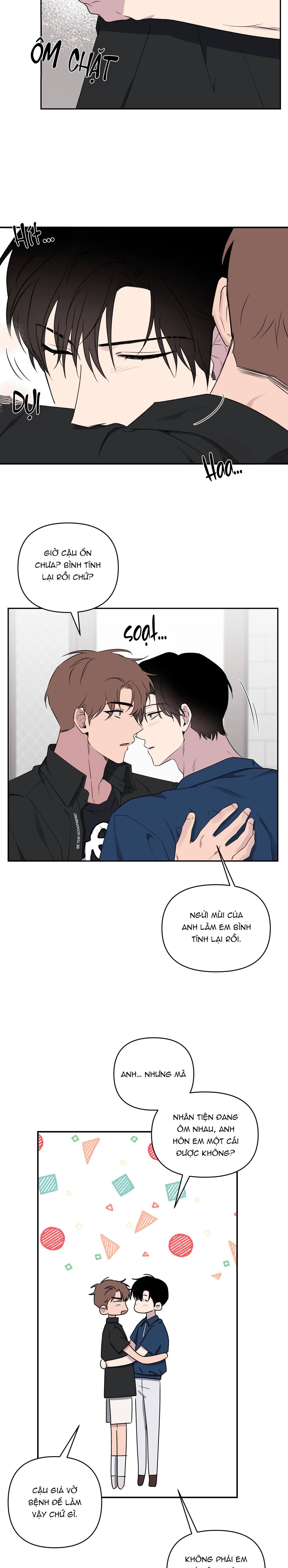 Đọc truyện VẬN MAY BẤT NGỜ - Chapter 37