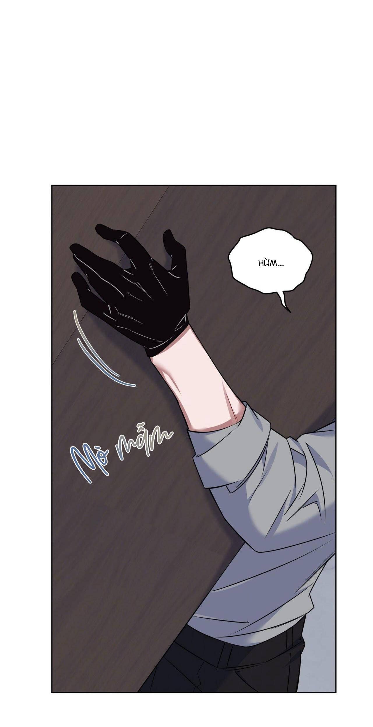 Đọc truyện |DROP| Tiệm đồ uống của cáo Flynn - Chapter 4