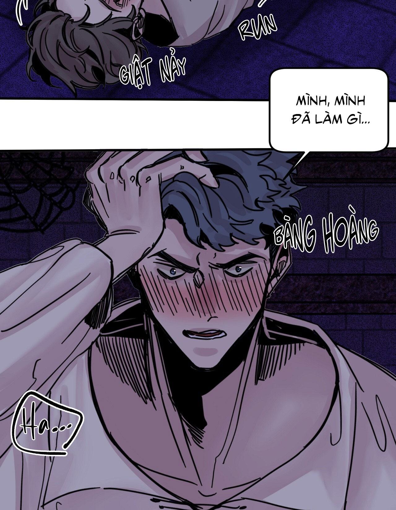 Đọc truyện Eye Encounter With the Deer - Chapter 5