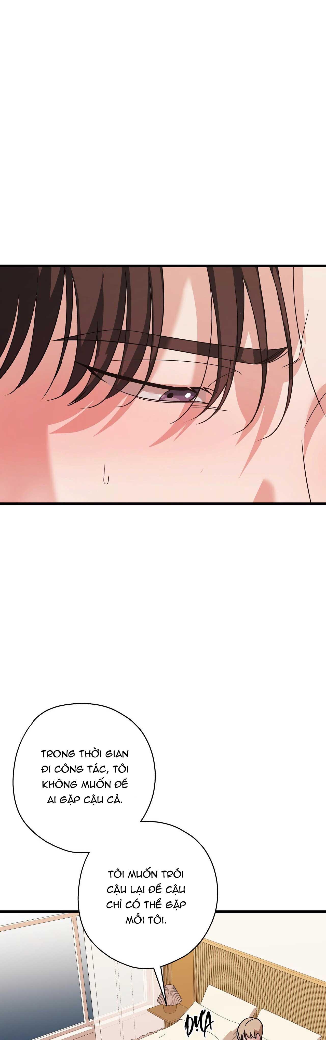 Đọc truyện HỢP ĐỒNG KẸO NGỌT - Chapter 22