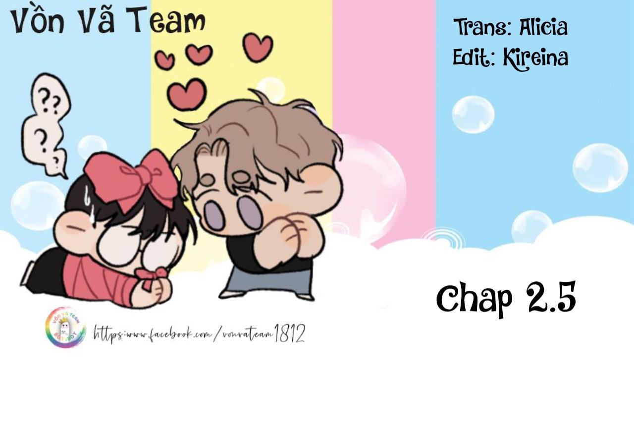 Đọc truyện (END) Dây Tơ Hồng Không Thể Chia Cắt - Chapter 2.5